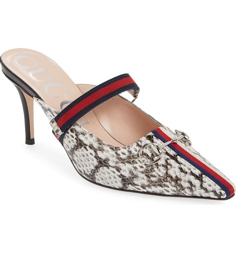 gucci emma mule|latest Gucci slippers for ladies.